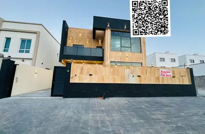 Villa - 5 Bedrooms - 7+ Bathrooms for sale in Al Zaheya Gardens - Al Zahya - Ajman