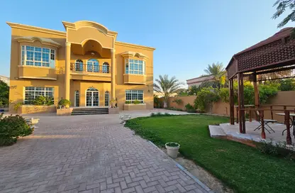 Villa - 5 Bedrooms - 7 Bathrooms for rent in Al Barsha 2 - Al Barsha - Dubai