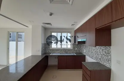 Townhouse - 4 Bedrooms - 4 Bathrooms for rent in Arabella Townhouses 3 - Arabella Townhouses - Mudon - Dubai