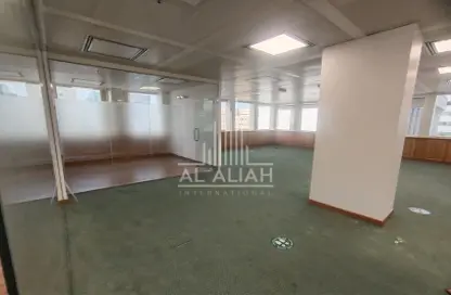 Office Space - Studio - 2 Bathrooms for rent in Al Zahiyah - Abu Dhabi
