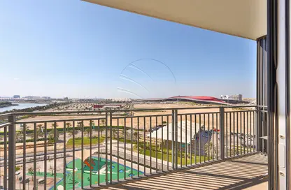 Apartment - 1 Bedroom - 1 Bathroom for sale in Waters Edge - Yas Island - Abu Dhabi