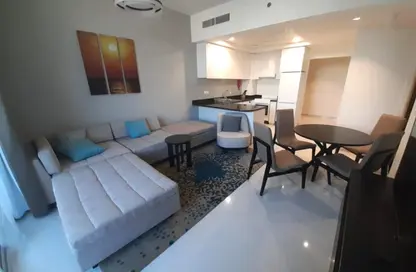 Apartment - 2 Bedrooms - 3 Bathrooms for rent in Tower 108 - District 18 - Jumeirah Village Circle - Dubai