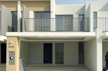 Villa - 3 Bedrooms - 4 Bathrooms for rent in Elan - Tilal Al Ghaf - Dubai