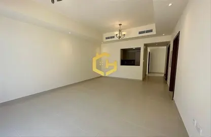 Empty Room image for: Townhouse - 3 Bedrooms - 3 Bathrooms for rent in The Fields - District 11 - Mohammed Bin Rashid City - Dubai, Image 1
