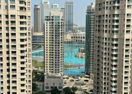 شقة - 3 غرف نوم - 3 حمامات للبيع في كلارين 2 - أبراج كلارين - دبي وسط المدينة - دبي