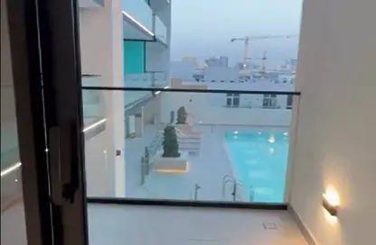 Apartment - Studio - 1 Bathroom for rent in Binghatti Lavender - Jumeirah Village Circle - Dubai