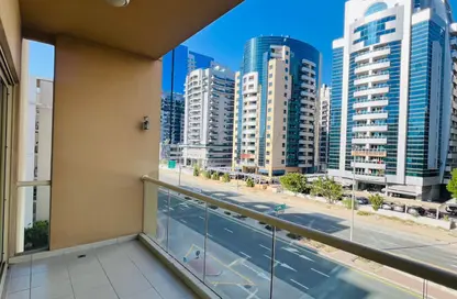 شقة - 2 غرف نوم - 2 حمامات للايجار في الغزلان  2 - الغزلان - جرينز - دبي