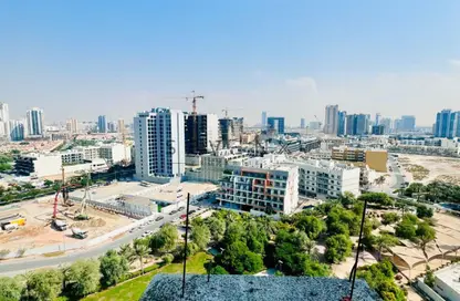 Apartment - Studio - 1 Bathroom for sale in Q Gardens Lofts - Jumeirah Village Circle - Dubai