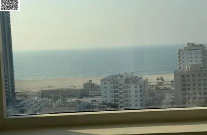 شقة - 3 غرف نوم - 3 حمامات للايجار في بناية الرميلة - الرميلة 2 - الرميلة - عجمان