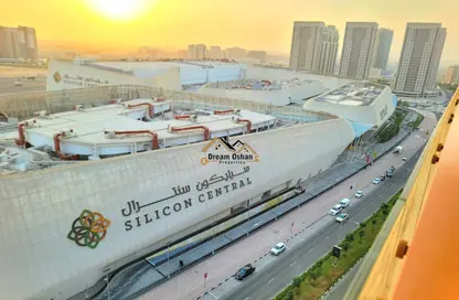 Apartment - Studio - 1 Bathroom for rent in Nova Tower - Dubai Silicon Oasis - Dubai