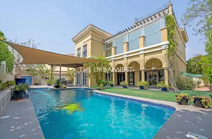 Villa - 5 Bedrooms - 4 Bathrooms for sale in The Centro - The Villa - Dubai