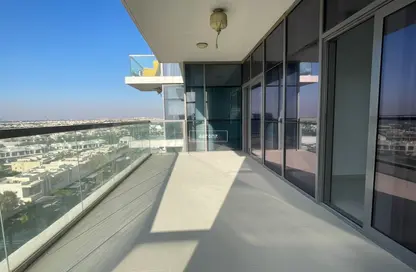 Apartment - 2 Bedrooms - 3 Bathrooms for rent in Golf Vista 1 - Golf Vista - DAMAC Hills - Dubai
