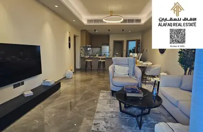 شقة - 3 غرف نوم - 4 حمامات للبيع في عجمان كزيك تاورز - الراشدية 1 - الراشدية - عجمان