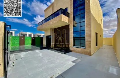 Villa - 3 Bedrooms - 5 Bathrooms for sale in Al Helio 2 - Al Helio - Ajman