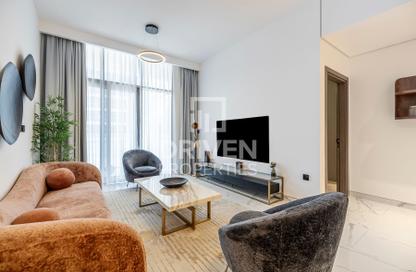 Apartment - 1 Bedroom - 2 Bathrooms for sale in Royal Regency - Business Bay - Dubai
