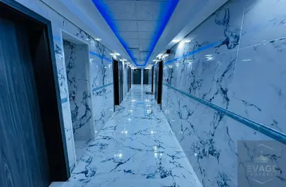 Apartment - 1 Bedroom - 2 Bathrooms for rent in Al Jurf 3 - Al Jurf - Ajman Downtown - Ajman