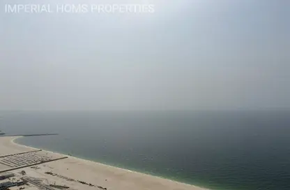 Apartment - 2 Bedrooms - 3 Bathrooms for sale in Ajman Corniche Residences - Ajman Corniche Road - Ajman