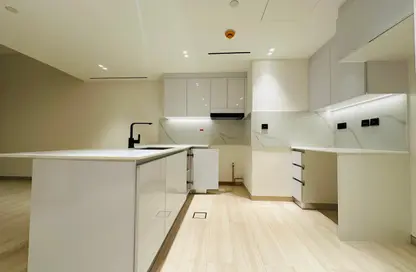 Apartment - 1 Bedroom - 2 Bathrooms for rent in Binghatti Corner - Jumeirah Village Circle - Dubai