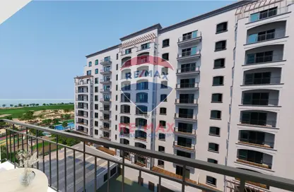 Apartment - 2 Bedrooms - 3 Bathrooms for sale in Views B - Yas Golf Collection - Yas Island - Abu Dhabi