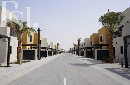 Villa - 4 Bedrooms - 5 Bathrooms for sale in Sharjah Sustainable City - Sharjah
