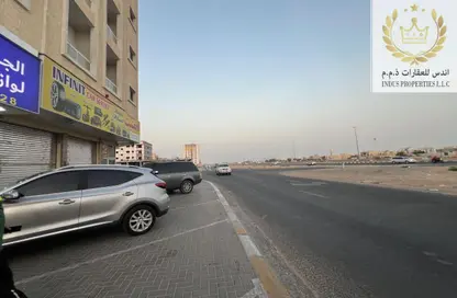 شقة - غرفة نوم - 2 حمامات للايجار في الجرف الصناعية 3 - الجرف الصناعية - عجمان