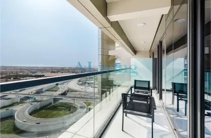 Apartment - 1 Bedroom - 1 Bathroom for rent in Aykon City Tower C - Aykon City - Business Bay - Dubai
