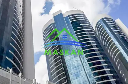 Apartment - Studio - 1 Bathroom for rent in Hydra Avenue Towers - City Of Lights - Al Reem Island - Abu Dhabi