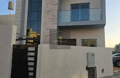 Villa - 5 Bedrooms - 6 Bathrooms for sale in Al Bahia Hills - Al Bahia - Ajman
