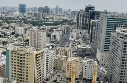 شقة - 3 غرف نوم - 5 حمامات للبيع في أبراج عجمان وان - الصوان - عجمان