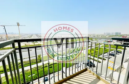 شقة - غرفة نوم - 1 حمام للايجار في ليفا - تاون سكوير - دبي