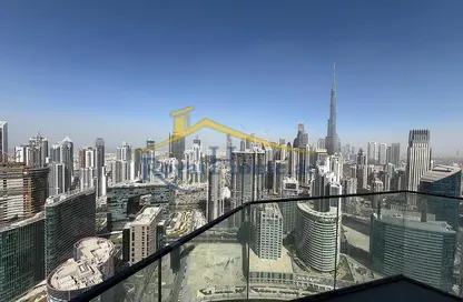 Apartment - 2 Bedrooms - 2 Bathrooms for rent in Peninsula Three - Peninsula - Business Bay - Dubai