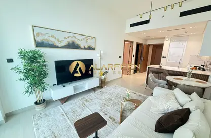 Apartment - 1 Bedroom - 2 Bathrooms for rent in Binghatti Onyx - Jumeirah Village Circle - Dubai