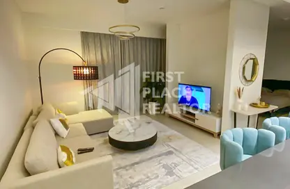 Apartment - Studio - 1 Bathroom for sale in Hartland Greens - Sobha Hartland - Mohammed Bin Rashid City - Dubai