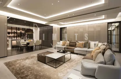 Apartment - 2 Bedrooms - 3 Bathrooms for sale in Verdana Residence - Dubai Investment Park (DIP) - Dubai
