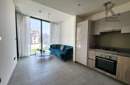 Apartment - 1 Bedroom - 1 Bathroom for rent in Sobha Hartland Waves - Sobha Hartland - Mohammed Bin Rashid City - Dubai