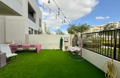 فيلا - 3 غرف نوم - 4 حمامات للبيع في سما تاون هاوسز - تاون سكوير - دبي