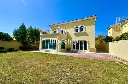 Villa - 3 Bedrooms - 4 Bathrooms for rent in Legacy - Jumeirah Park - Dubai