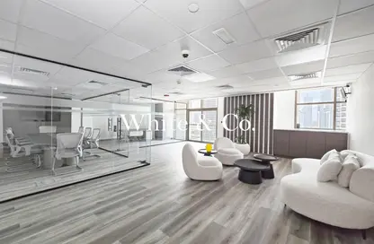 Office Space - Studio for sale in Tiffany Tower - JLT Cluster W - Jumeirah Lake Towers - Dubai