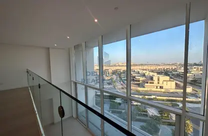 دوبلكس - غرفة نوم - 2 حمامات للايجار في ممشى السعديات - منطقة السعديات الثقافية - جزيرة السعديات - أبوظبي