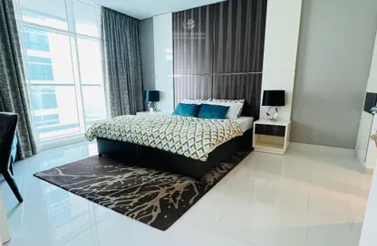 شقة - غرفة نوم - 2 حمامات للبيع في حافة الخليج - الخليج التجاري - دبي