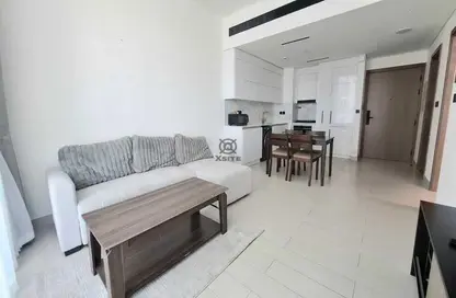 Apartment - 1 Bedroom - 2 Bathrooms for rent in Binghatti Lavender - Jumeirah Village Circle - Dubai
