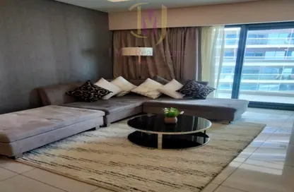 شقة - غرفة نوم - 2 حمامات للايجار في تاور A - داماك تاورز من باراماونت - الخليج التجاري - دبي