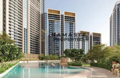 Apartment - 1 Bedroom - 1 Bathroom for sale in Sobha Orbis - Motor City - Dubai Apartment - 1 Bedroom - 1 Bathroom for sale in Sobha Orbis - Motor City - Dubai