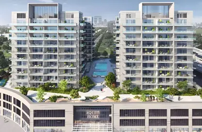 Apartment - 2 Bedrooms - 3 Bathrooms for sale in Equiti Home - Al Furjan - Dubai