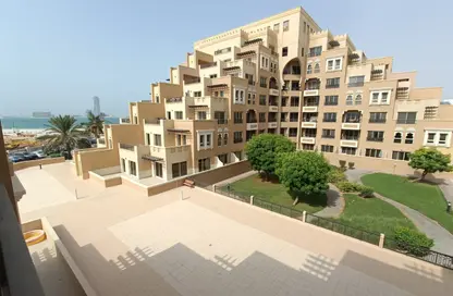 Apartment - 1 Bedroom - 2 Bathrooms for rent in Kahraman - Bab Al Bahar - Al Marjan Island - Ras Al Khaimah