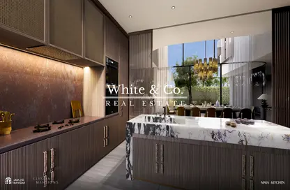 فيلا - 5 غرف نوم - 6 حمامات للبيع في إليزيان مانشنس - تلال الغاف - دبي