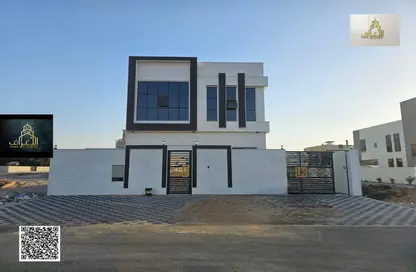 Villa - 5 Bedrooms - 7 Bathrooms for sale in Al Helio 2 - Al Helio - Ajman