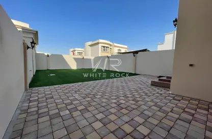 Villa - 6 Bedrooms - 7+ Bathrooms for rent in Khalifa City A - Khalifa City - Abu Dhabi