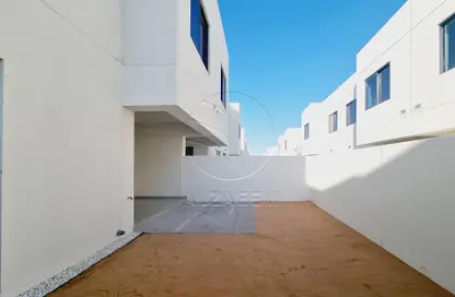 Townhouse - 3 Bedrooms - 4 Bathrooms for rent in Noya 1 - Noya - Yas Island - Abu Dhabi