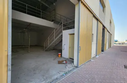 Warehouse - Studio for rent in Al Jurf Industrial 2 - Al Jurf Industrial - Ajman Warehouse - Studio for rent in Al Jurf Industrial 2 - Al Jurf Industrial - Ajman